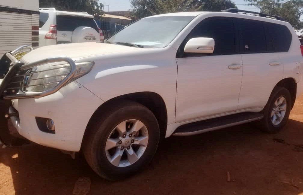 SUV ABA N'TOUN