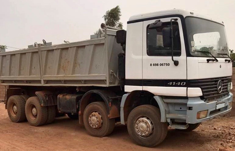 CAMION ABA N'TOUN